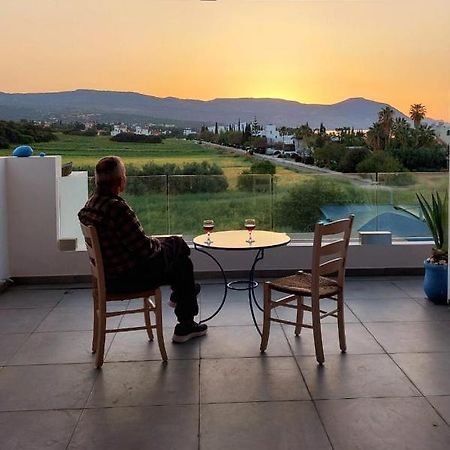 Latchi Ithaki, 2 Bedroom Penthouse Dış mekan fotoğraf