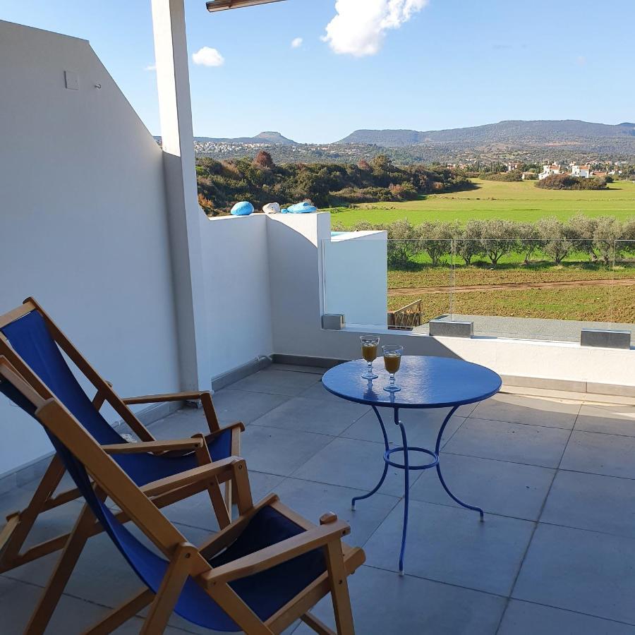 Latchi Ithaki, 2 Bedroom Penthouse Dış mekan fotoğraf