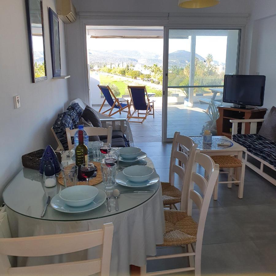 Latchi Ithaki, 2 Bedroom Penthouse Dış mekan fotoğraf