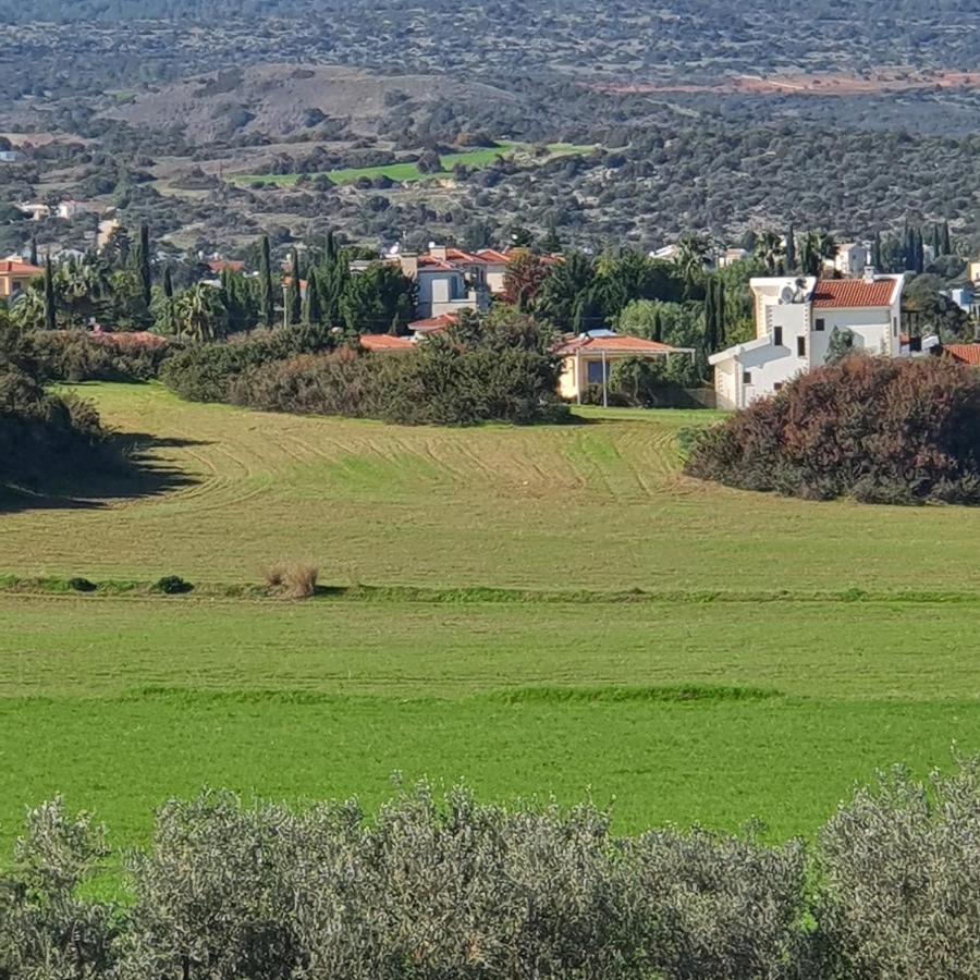Latchi Ithaki, 2 Bedroom Penthouse Dış mekan fotoğraf