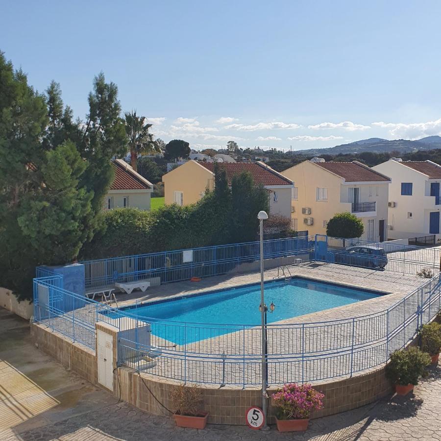 Latchi Ithaki, 2 Bedroom Penthouse Dış mekan fotoğraf