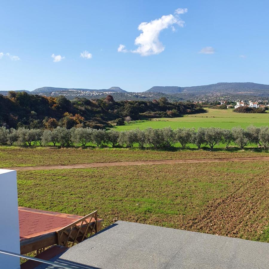 Latchi Ithaki, 2 Bedroom Penthouse Dış mekan fotoğraf