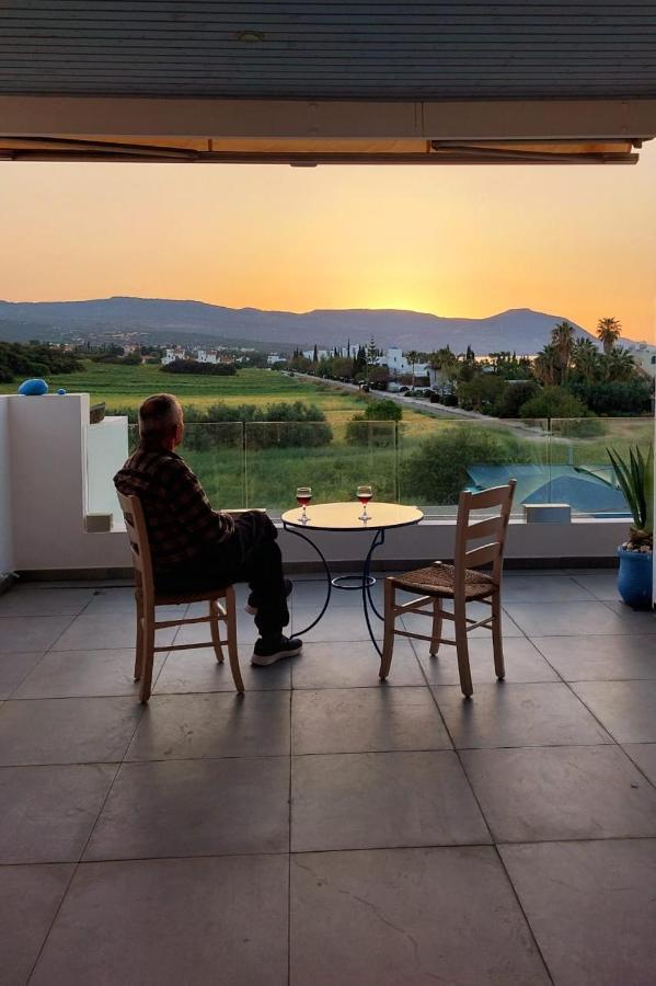 Latchi Ithaki, 2 Bedroom Penthouse Dış mekan fotoğraf